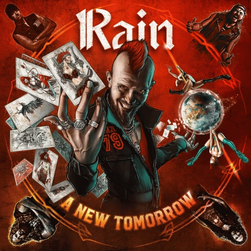 Rain (ITA) : A New Tomorrow